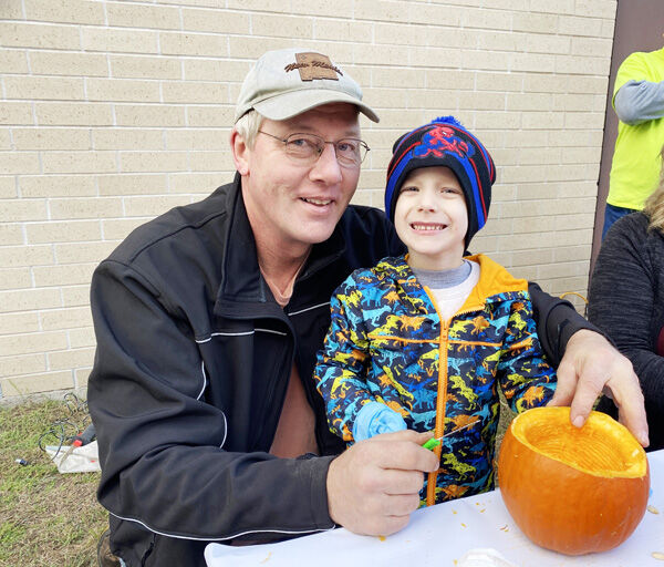 Nick Neuberger and Duke Lehto